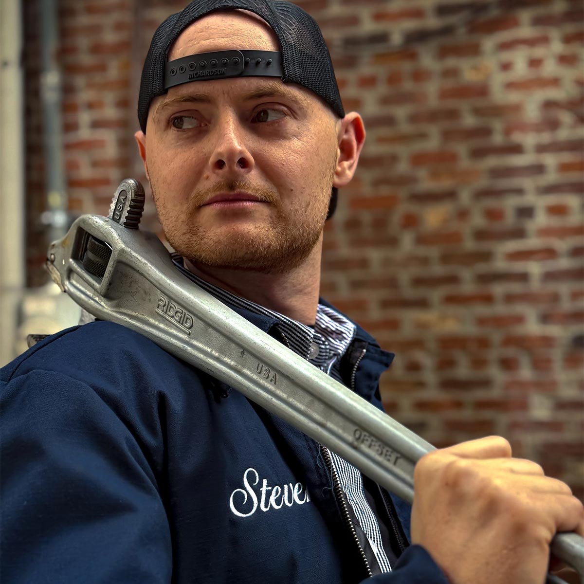 Steven Minert - Mechanical Standard Plumbing